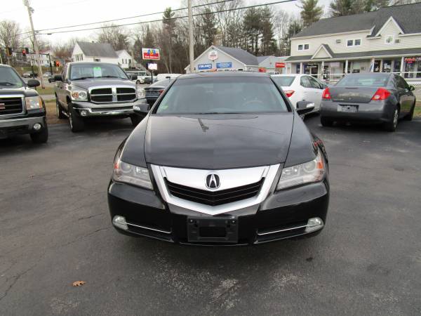 2010 Acura RL SH AWD w/ Technology Package - cars & trucks - by... for sale in leominster, MA – photo 2