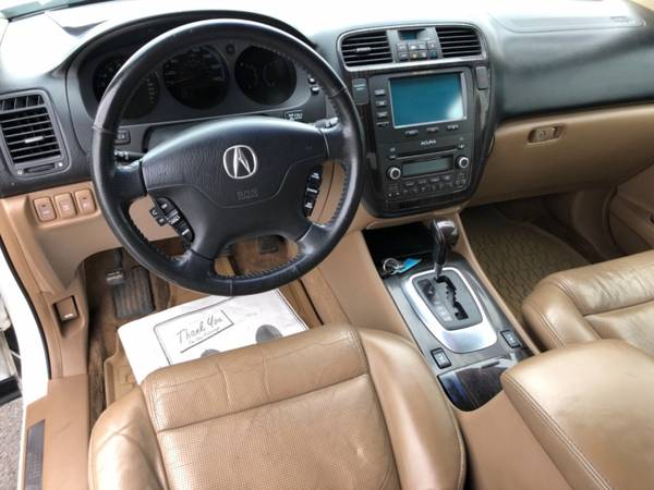 2006 Acura MDX 4dr Touring AWD V6 Auto Leather Loaded 3Rd Seat for sale in Longview, OR – photo 10