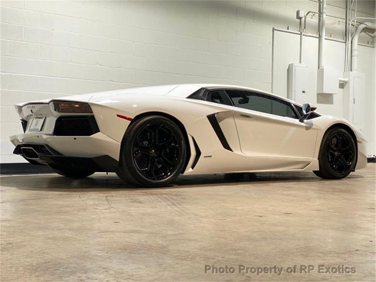 2012 Lamborghini Aventador for sale in Saint Louis, MO – photo 13