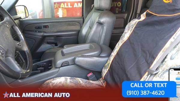 2003 Chevrolet Chevy Silverado 1500 Extended Cab LT Pickup 4D 8 ft for sale in Fayetteville, NC – photo 11