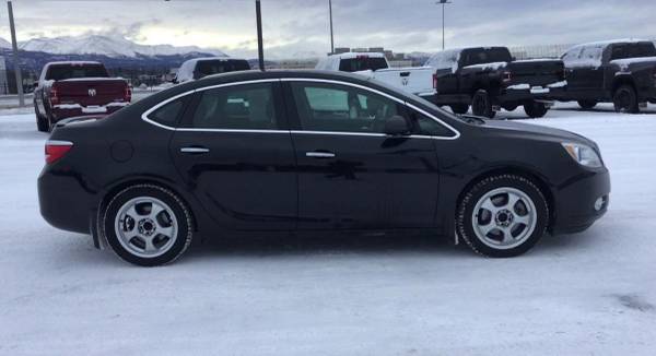 2014 Buick Verano Premium Group CALL James--Get Pre-Approved 5 Min -... for sale in Anchorage, AK – photo 9