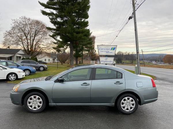2008 Mitsubishi Galant ES 4dr Sedan - - by dealer for sale in Wrightsville, PA – photo 4