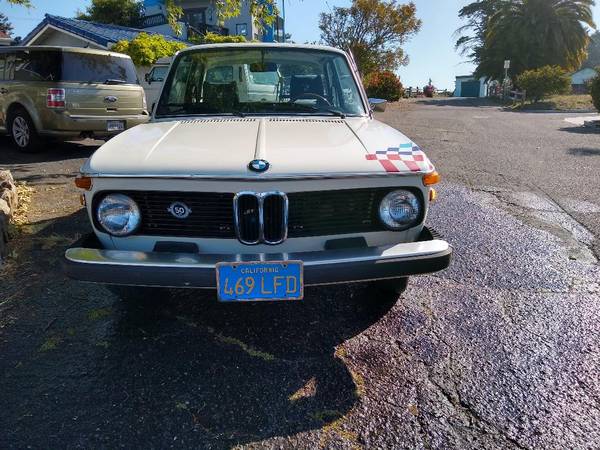 1974 BMW 2002 New Engine, 5 spd for sale in Oceano, CA – photo 3