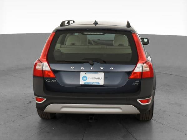 2009 Volvo XC70 3.2 Wagon 4D wagon Blue - FINANCE ONLINE - cars &... for sale in Cleveland, OH – photo 9