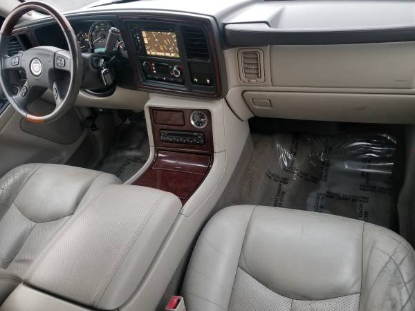 ///2006 Cadillac Escalade//AWD//Leather//Heated Seats//Navigation/// for sale in Marysville, CA – photo 20
