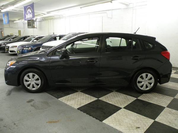 2012 Subaru Impreza 20i HAIL SALE Great deal for a few dings and... for sale in Denver , CO – photo 4
