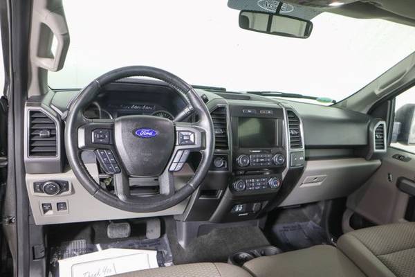 2018 Ford F-150, Magnetic Metallic - - by dealer for sale in Wall, NJ – photo 11