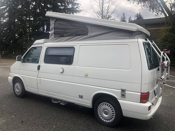 1997 Eurovan Camper Very Well Maintained Rebuilt transmission Ready... for sale in Kirkland, WA – photo 19