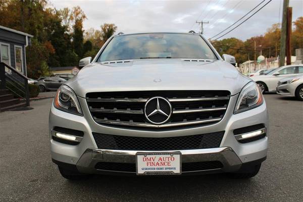 2014 MERCEDES-BENZ M-CLASS ML 350 APPROVED!!! APPROVED!!!... for sale in Stafford, District Of Columbia – photo 2