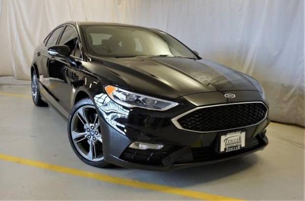 $270/mo 2017 Ford Fusion Bad Credit & No Money Down OK - cars &... for sale in Villa Park, IL – photo 2