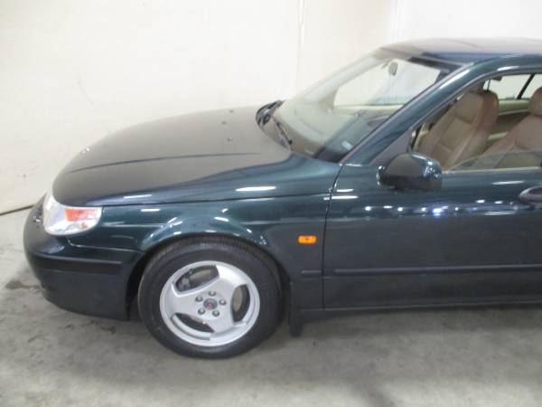 1999 SAAB 9-5 AW4297 - cars & trucks - by dealer - vehicle... for sale in Parker, CO – photo 3