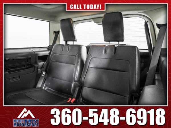 2015 Ford Flex SEL AWD - - by dealer - vehicle for sale in Marysville, WA – photo 12