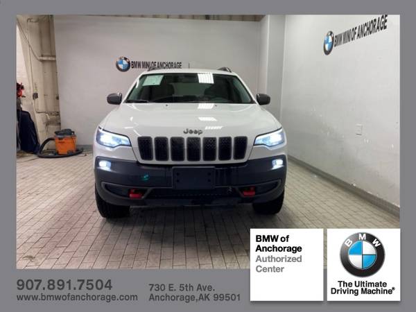 2020 Jeep Cherokee Trailhawk 4x4 - - by dealer for sale in Anchorage, AK – photo 23