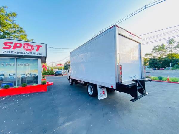 2014 HINO 195 16FT THERMO KING + NO CDL **NJTRUCKSPOT**NEGOTIABLE -... for sale in South Amboy, NY – photo 6