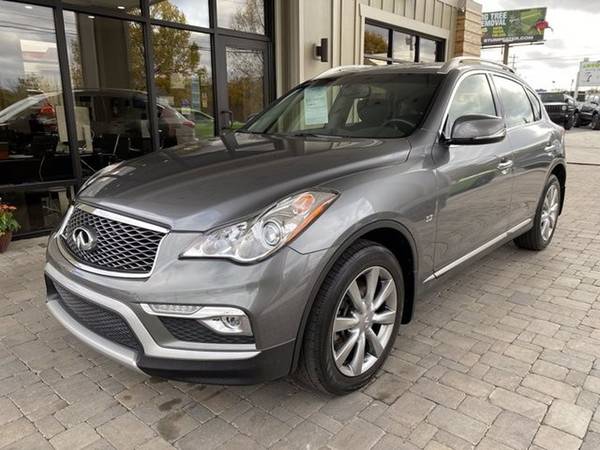 2017 INFINITI QX50 with - cars & trucks - by dealer - vehicle... for sale in Murfreesboro, TN – photo 9