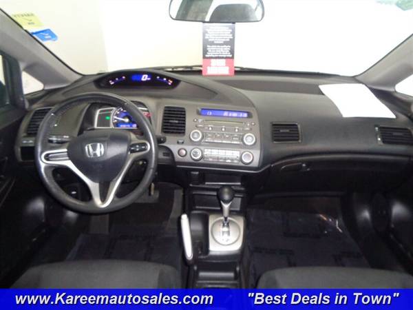 2010 Honda Civic LX-S FREE 1 Month/3000 Mile Limited Warranty 1-Owner for sale in Sacramento , CA – photo 11
