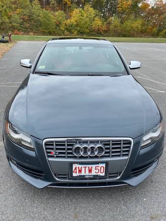 Audi S4 - cars & trucks - by owner - vehicle automotive sale for sale in Groveland, MA – photo 4