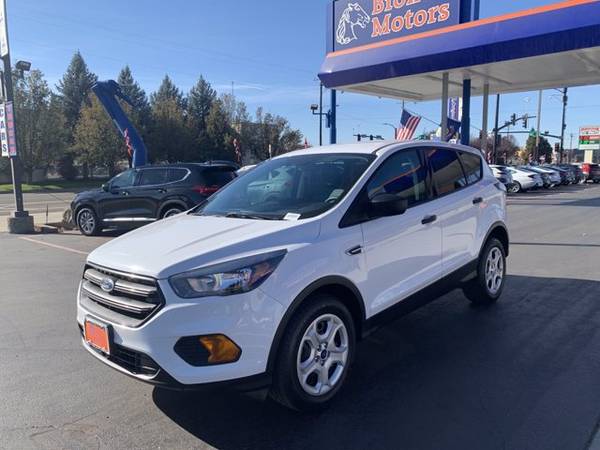 2018 Ford Escape S - cars & trucks - by dealer - vehicle automotive... for sale in Boise, ID – photo 2