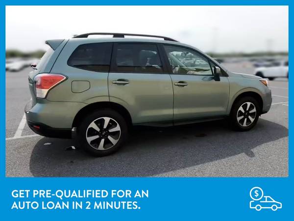 2018 Subaru Forester 2 5i Premium Sport Utility 4D hatchback Green for sale in Springfield, MA – photo 9