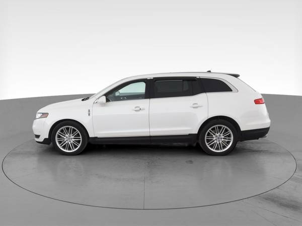 2015 Lincoln MKT EcoBoost Sport Utility 4D hatchback White - FINANCE... for sale in Washington, District Of Columbia – photo 5
