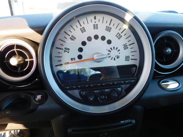 2011 Mini Cooper S 6 speed - cars & trucks - by dealer - vehicle... for sale in Mooresville, NC – photo 10