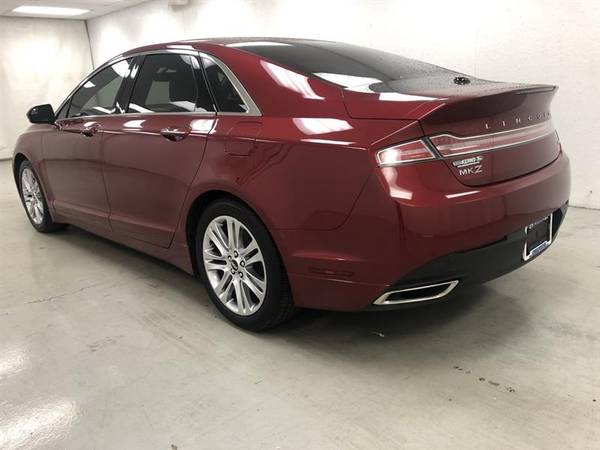 2014 Lincoln MKZ Hybrid Hybrid for sale in Saint Marys, OH – photo 3