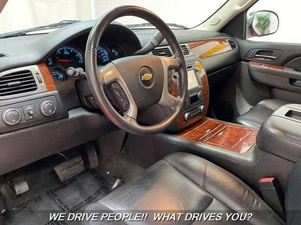 2014 Chevrolet Chevy Suburban LTZ 1500 4x4 LTZ 1500 4dr SUV 0 Down for sale in Waldorf, MD – photo 14