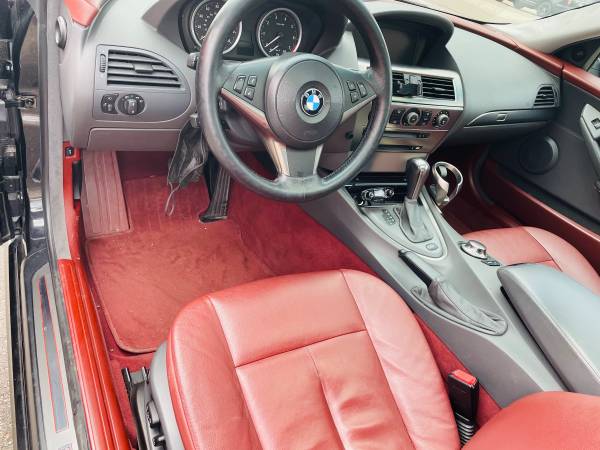 BMW 650ci Blackout with 86k miles for sale in Grand Rapids, MI – photo 13