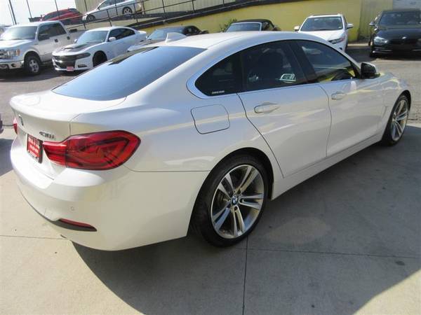 2018 BMW 4 Series 430i Gran Coupe 4dr Sedan CALL OR TEXT TODAY for sale in MANASSAS, District Of Columbia – photo 10