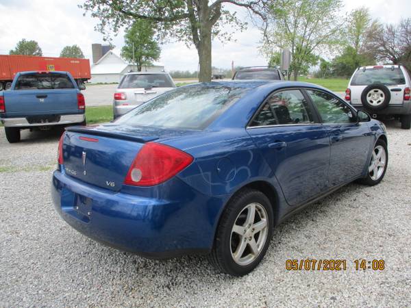 2007 PONTIAC G6 - - by dealer - vehicle automotive sale for sale in Perrysburg, OH – photo 4