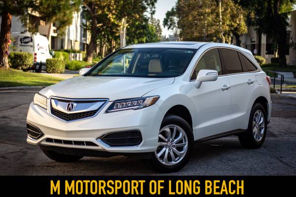2018 Acura RDX Sport Utility | APPLY NOW CALL - cars & trucks - by... for sale in Long Beach, CA – photo 3