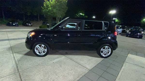 2011 Kia Soul Plus hatchback Shadow - - by dealer for sale in Raleigh, NC – photo 4