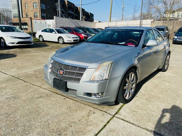 2009 Cadillac CTS - - by dealer - vehicle automotive for sale in Nashville, TN – photo 2