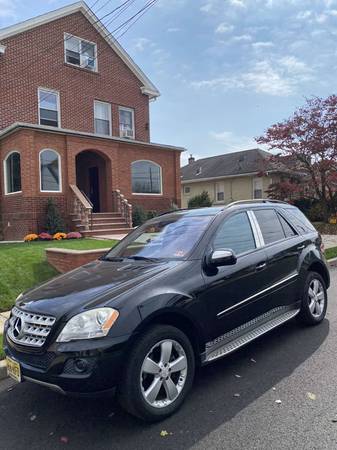 Mercedes-Benz ML350 2009 - cars & trucks - by owner - vehicle... for sale in Nutley, NJ – photo 2