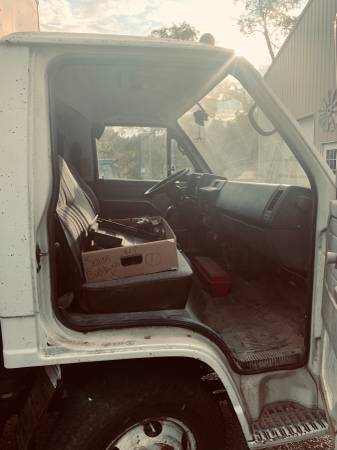 1993 Isuzu NPR 16ft Superior Box Van - cars & trucks - by owner -... for sale in Rossville, IN – photo 6