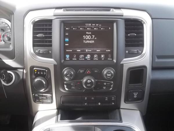2016 Ram 1500 Big Horn Crew Cab 4x4 for sale in Boone, TN – photo 16