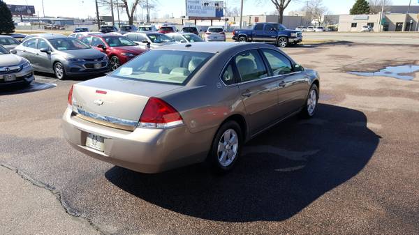 JUST IN ! 2006 CHEVY IMPALA - - by dealer - vehicle for sale in Sioux Falls, SD – photo 5