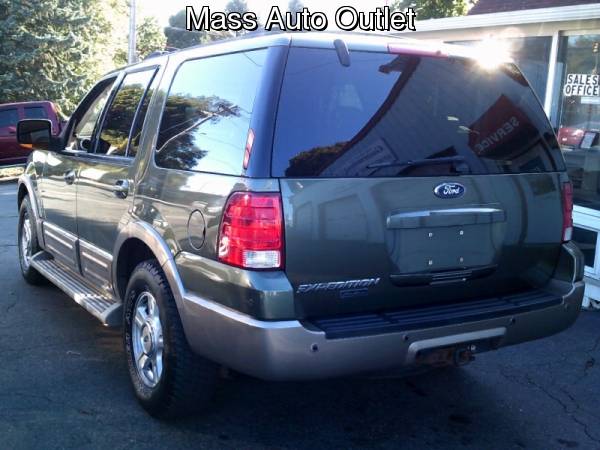 2003 Ford Expedition 5.4L Eddie Bauer 4WD for sale in Worcester, MA – photo 4