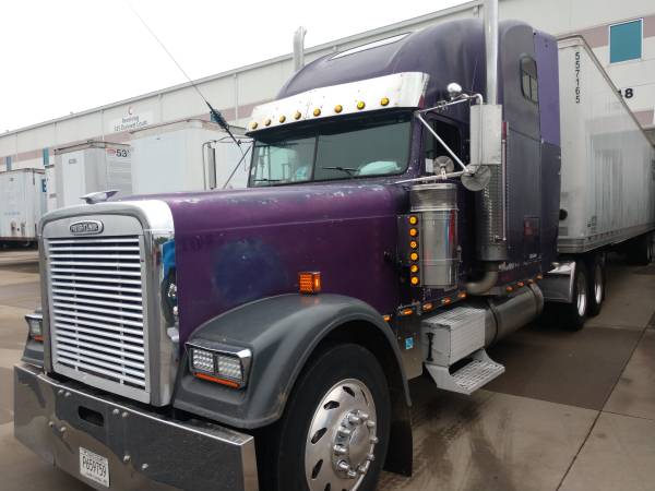 Freightliner Classic XL for sale in Moore, SC – photo 2