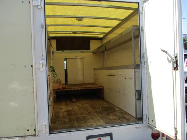 2012 Chevrolet Express G3500 10 FOOT UTILITY BOX TRUCK for sale in south amboy, NJ – photo 5