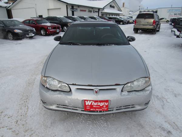 2003 Chevrolet Monte Carlo LS for sale in International Falls, ON – photo 6