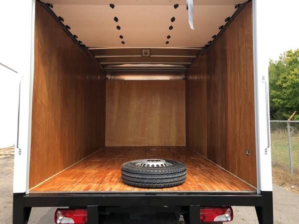 Mercedes Sprinter 3500 Box Truck Cargo Van Utility Service Body Diesel for sale in Savannah, GA – photo 14