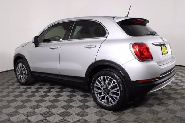 2017 Fiat 500X Grigio Argento (Gray Metallic FANTASTIC DEAL! - cars for sale in Nampa, ID – photo 9