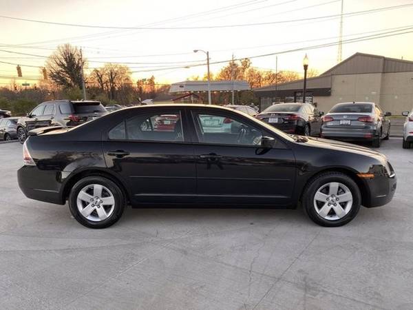 2007 Ford Fusion SE - cars & trucks - by dealer - vehicle automotive... for sale in Murfreesboro, TN – photo 6