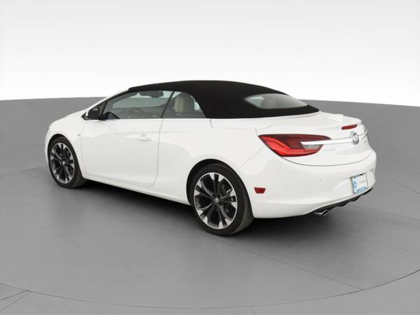 2017 Buick Cascada Premium Convertible 2D Convertible White -... for sale in Knoxville, TN – photo 7