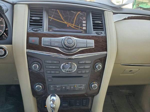 2016 INFINITI QX80 Limited W/Leather - - by dealer for sale in Los Angeles, CA – photo 17