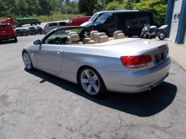 2009 BMW 3 Series 2dr Conv 335i - cars & trucks - by dealer -... for sale in Cohoes, NY – photo 6