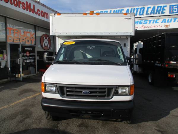 2005 Ford Econoline Commercial Cutaway E-350 CABLE PULLER, FIBER for sale in south amboy, MA – photo 14