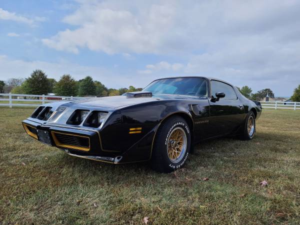 1981 Pontiac Trans Am low miles - cars & trucks - by owner - vehicle... for sale in Farmington, AR – photo 5