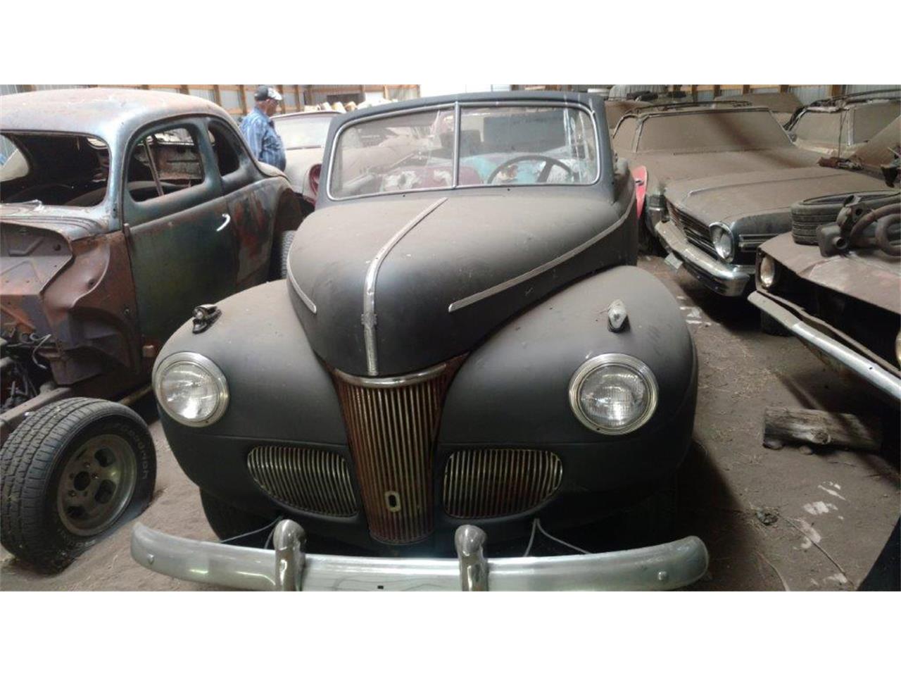 1941 Ford Convertible for sale in Parkers Prairie, MN – photo 2